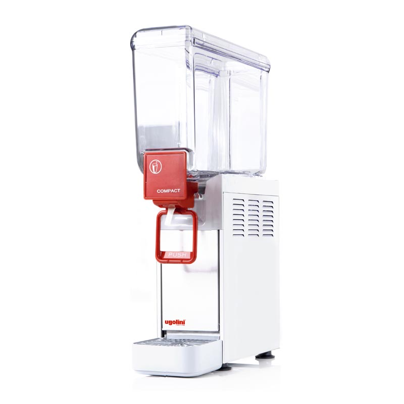 UGOLİNİ Compact 8/1 Şerbetlik, Tekli, 8 Lt